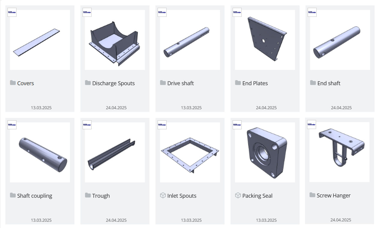 3d Catalog Wg Benjey